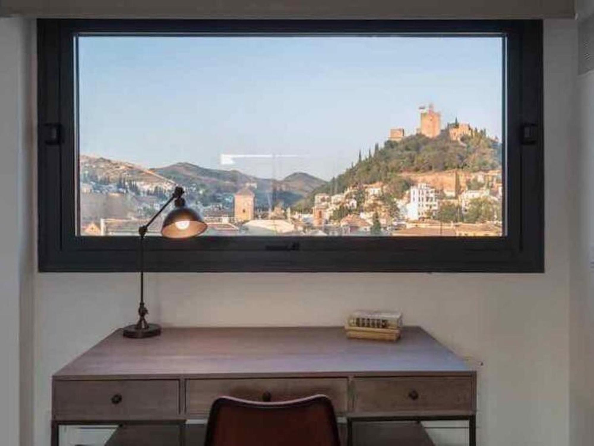 Chezmoihomes Luxury Plaza Nueva Penthouse Granada Ngoại thất bức ảnh